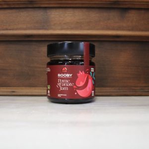 ΜΑΡΜΕΛΑΔΑ ΡΟΔΙ/POMEGRANATE JAM