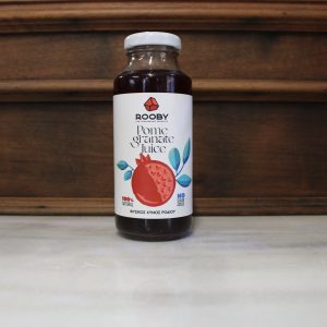 ΦΥΣΙΚΟΣ ΧΥΜΟΣ ΡΟΔΙΟΥ/ POMEGRANATE JUICE