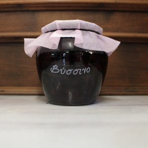 ΓΛΥΚΟ ΒΥΣΣΙΝΟ/ SWEET PRESERVE SOUR CHERRY