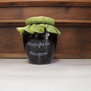 ΜΑΡΜΕΛΑΔΑ ΒΥΣΣΙΝΟ/SOUR CHERRY JAM