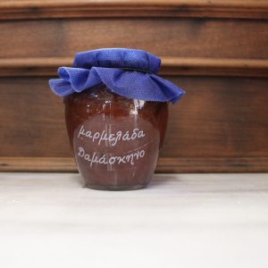 ΜΑΡΜΕΛΑΔΑ ΔΑΜΑΣΚΗΝΟ/PLUM JAM