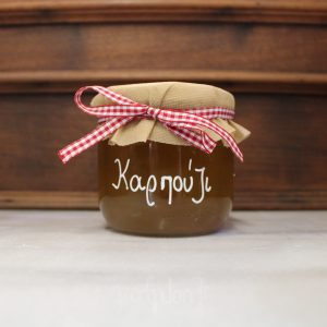 ΓΛΥΚΟ ΚΑΡΠΟΥΖΙ/ SWEET PRESERVE WATERNELON