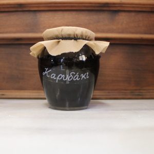 ΓΛΥΚΟ ΚΑΡΥΔΑΚΙ/ SWEET PRESERVE WALNUT
