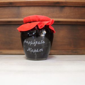 ΜΑΡΜΕΛΑΔΑ ΚΕΡΑΣΙ/CHERRY JAM