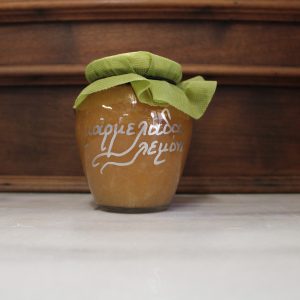 ΜΑΡΜΕΛΑΔΑ ΛΕΜΟΝΙ / ΛΕΜΟΝ JAM