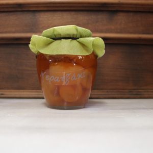 ΓΛΥΚΟ ΝΕΡΑΤΖΑΚΙ/ SWEET PRESERVE BITTER ORANGE