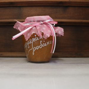 ΜΑΡΜΕΛΑΔΑ ΡΟΔΑΚΙΝΟ/ PEACH JAM