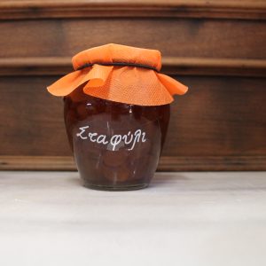 ΓΛΥΚΟ ΣΤΑΦΥΛΙ/SWEET PRESERVE GRAPES
