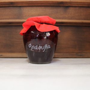 ΓΛΥΚΟ ΦΡΑΟΥΛΑ/ SWEET PRESERVE STRAWBERRY
